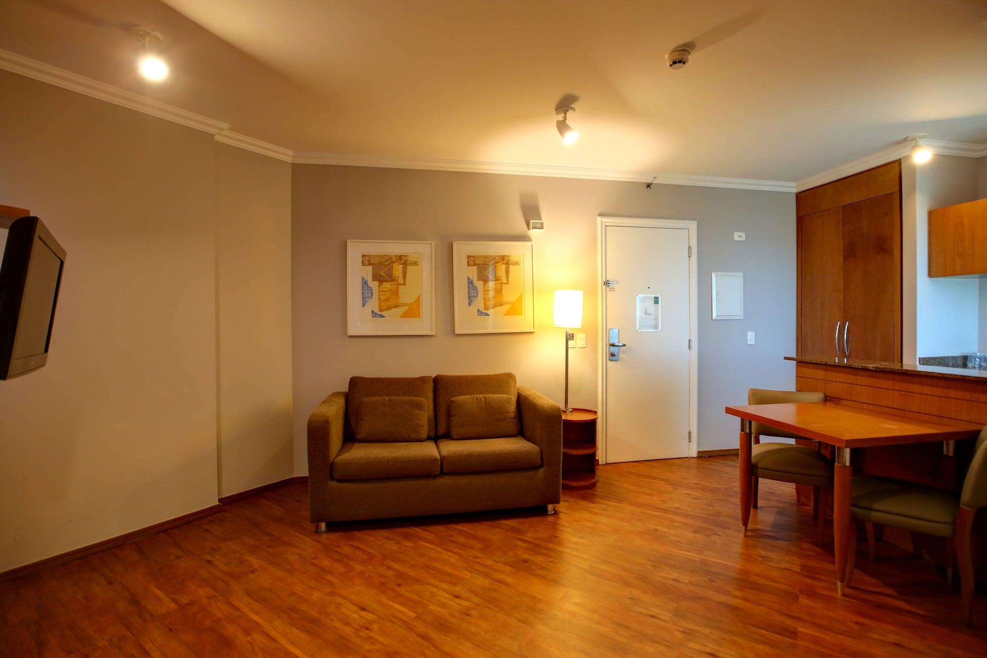 Roomo Bela Cintra Residencial São Paulo Exteriér fotografie