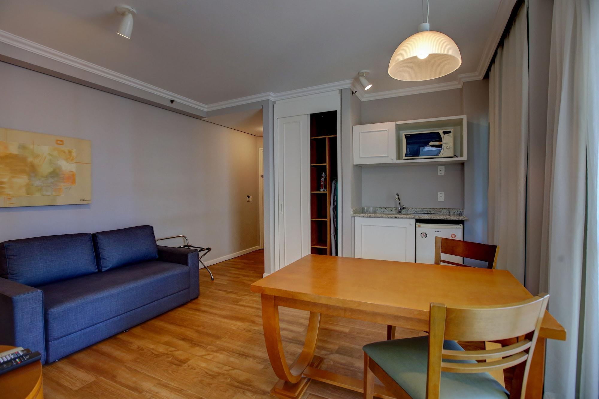 Roomo Bela Cintra Residencial São Paulo Exteriér fotografie