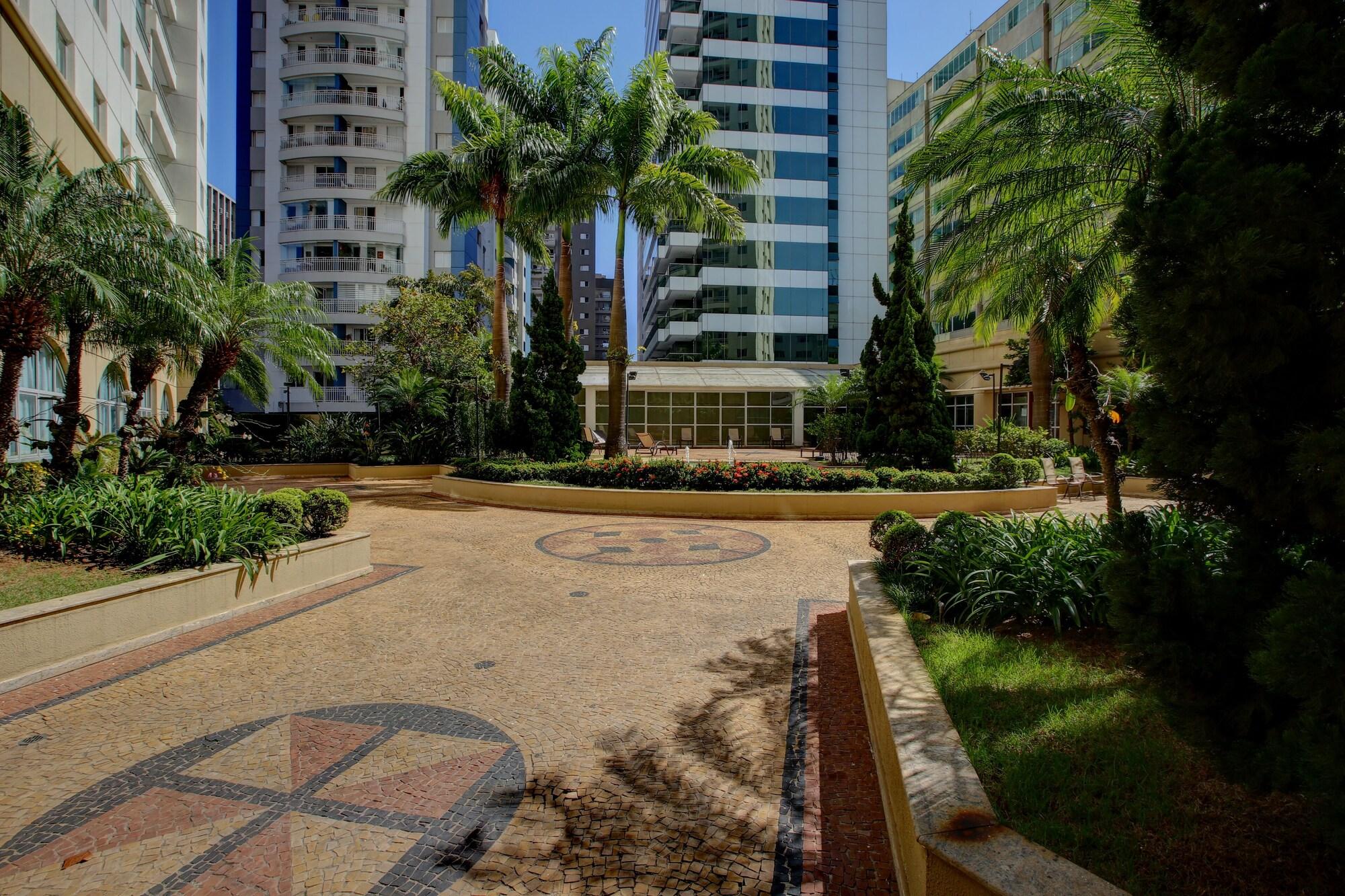 Roomo Bela Cintra Residencial São Paulo Exteriér fotografie