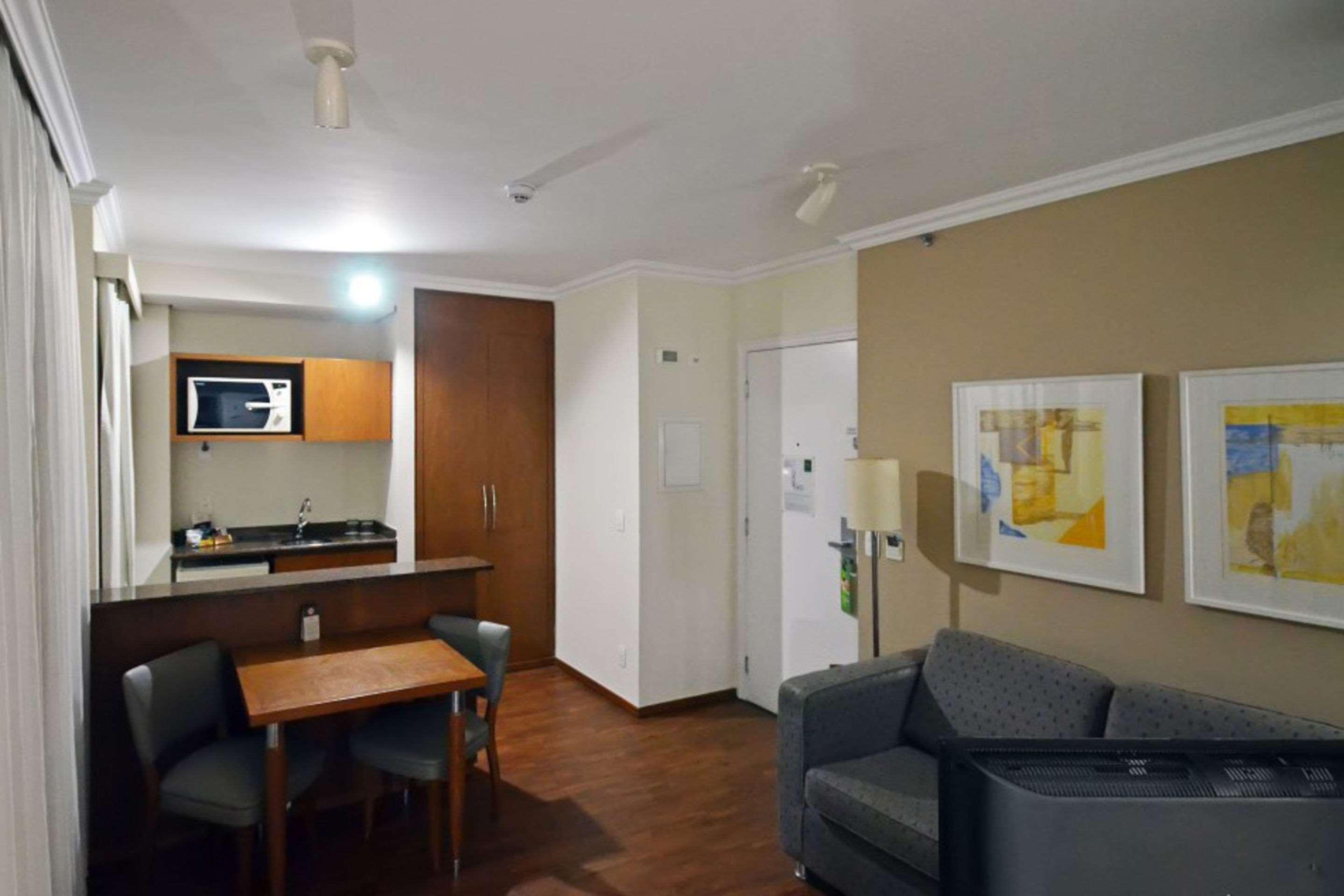Roomo Bela Cintra Residencial São Paulo Exteriér fotografie