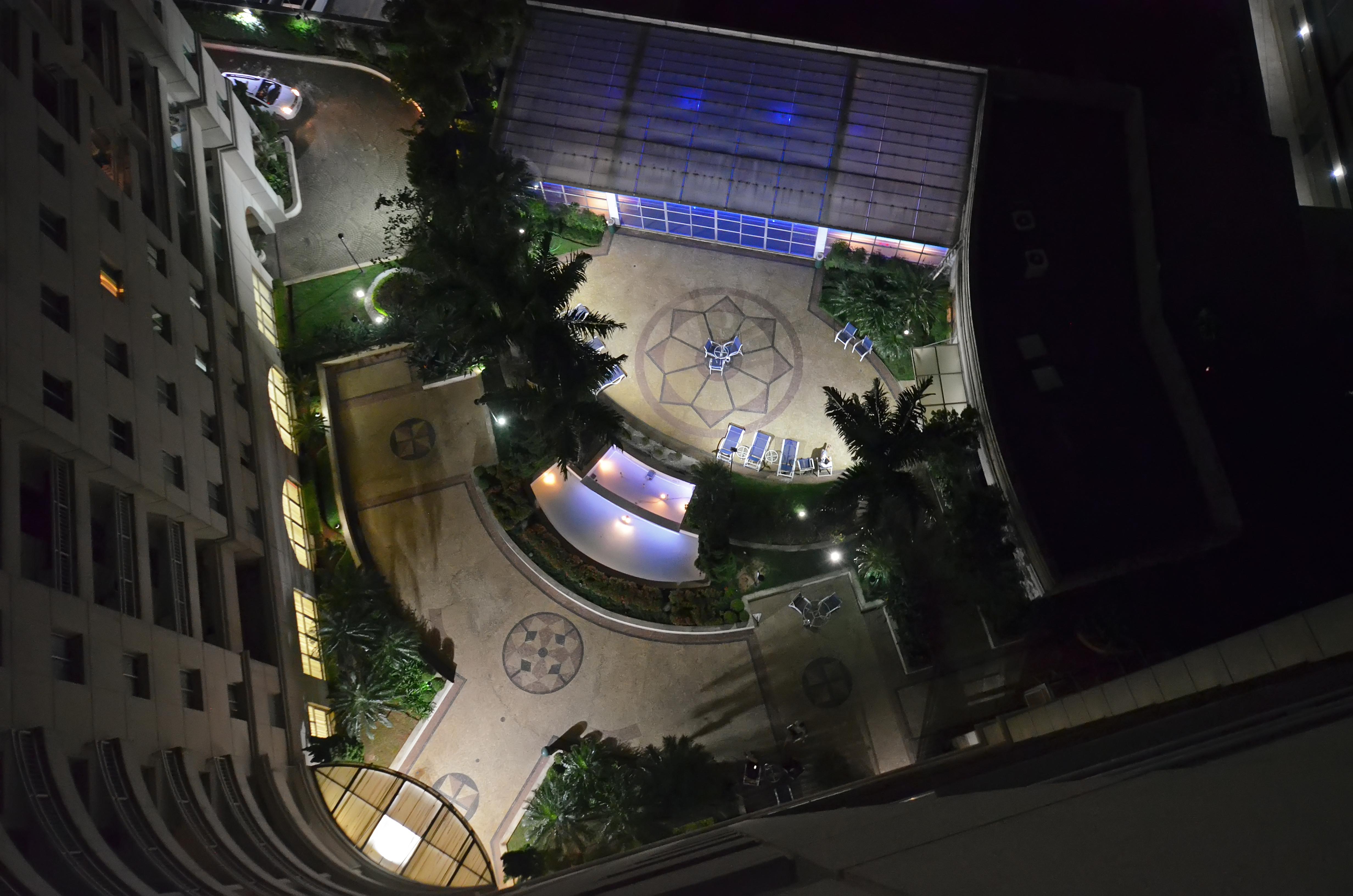 Roomo Bela Cintra Residencial São Paulo Exteriér fotografie