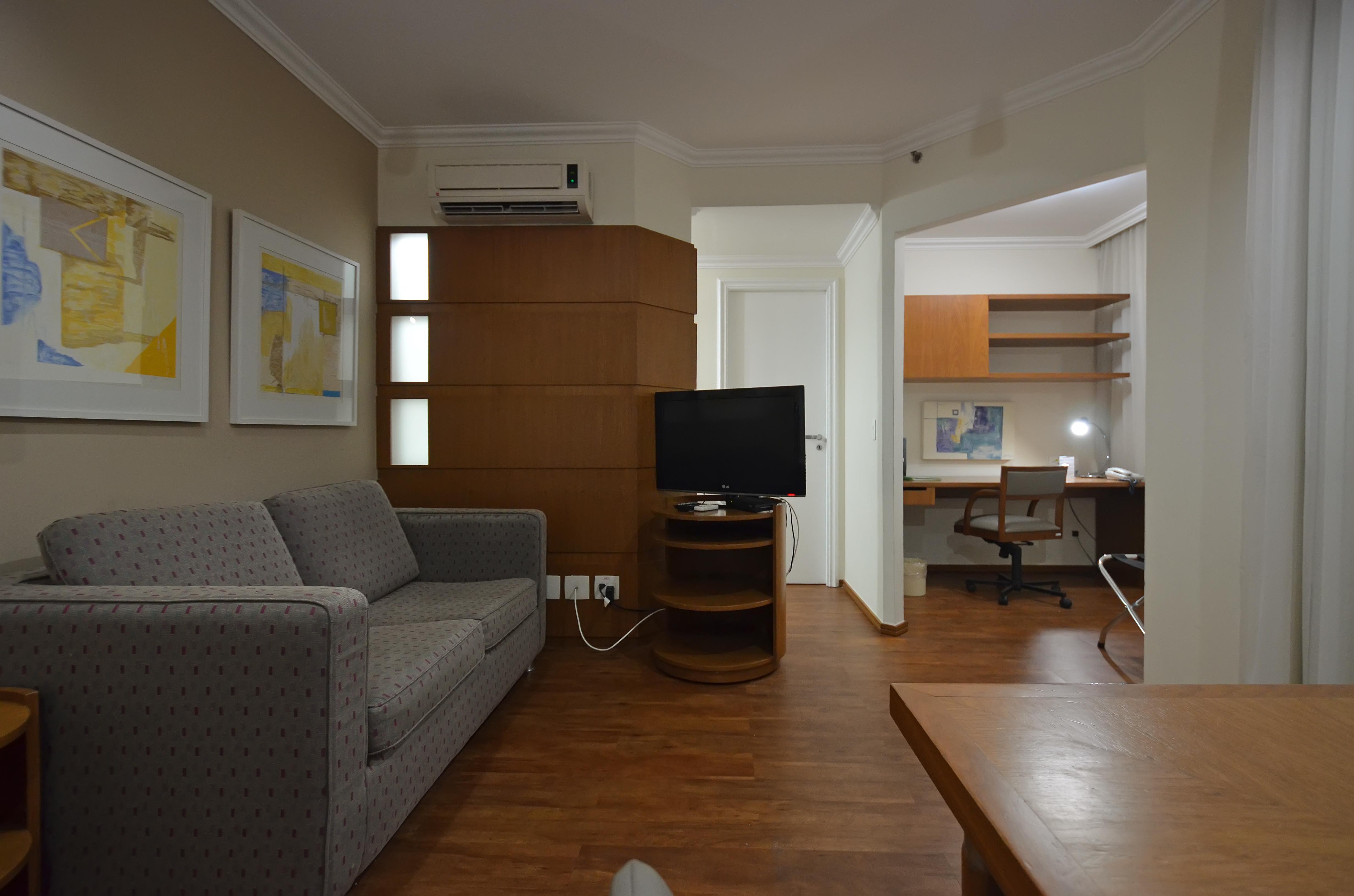 Roomo Bela Cintra Residencial São Paulo Exteriér fotografie