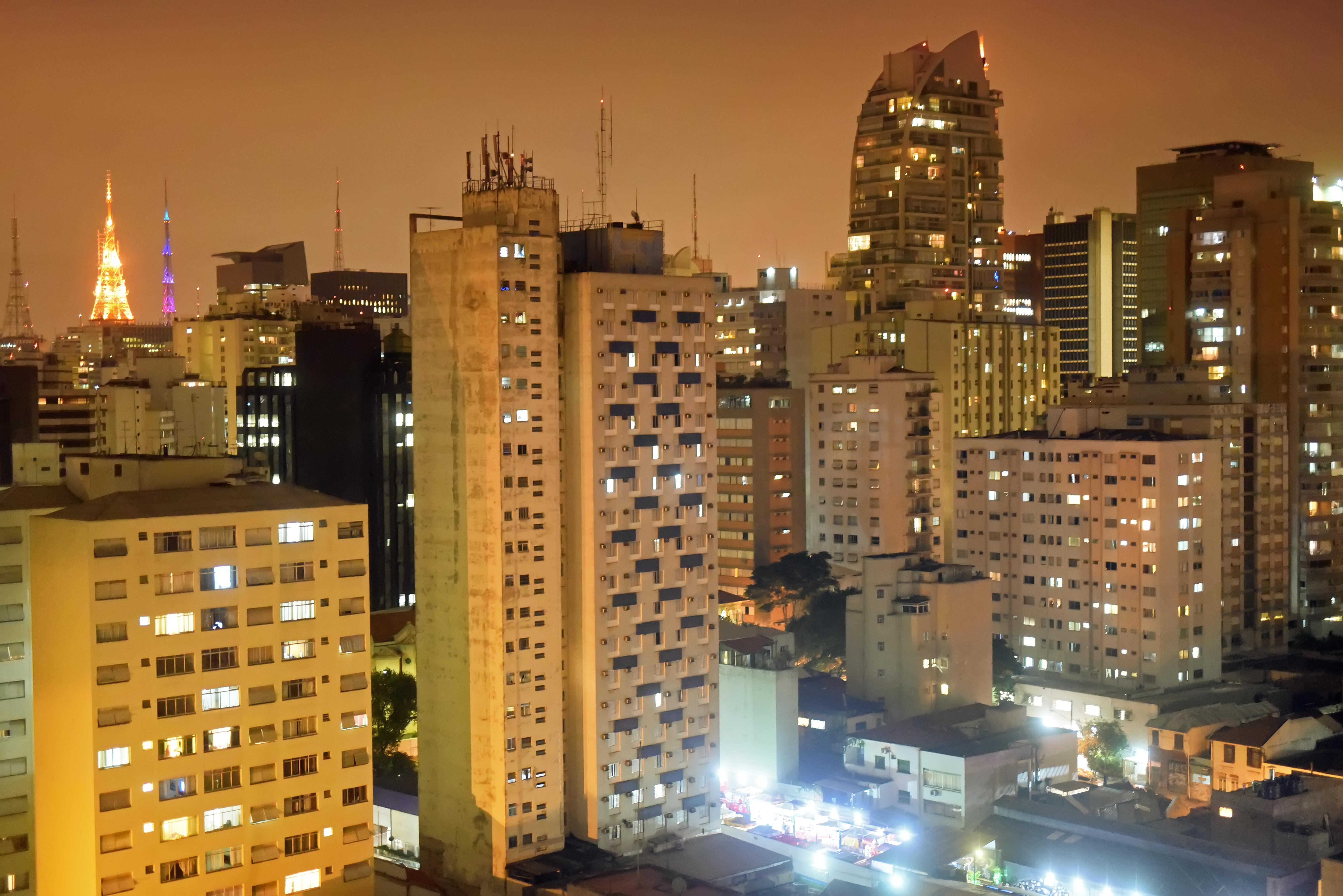Roomo Bela Cintra Residencial São Paulo Exteriér fotografie