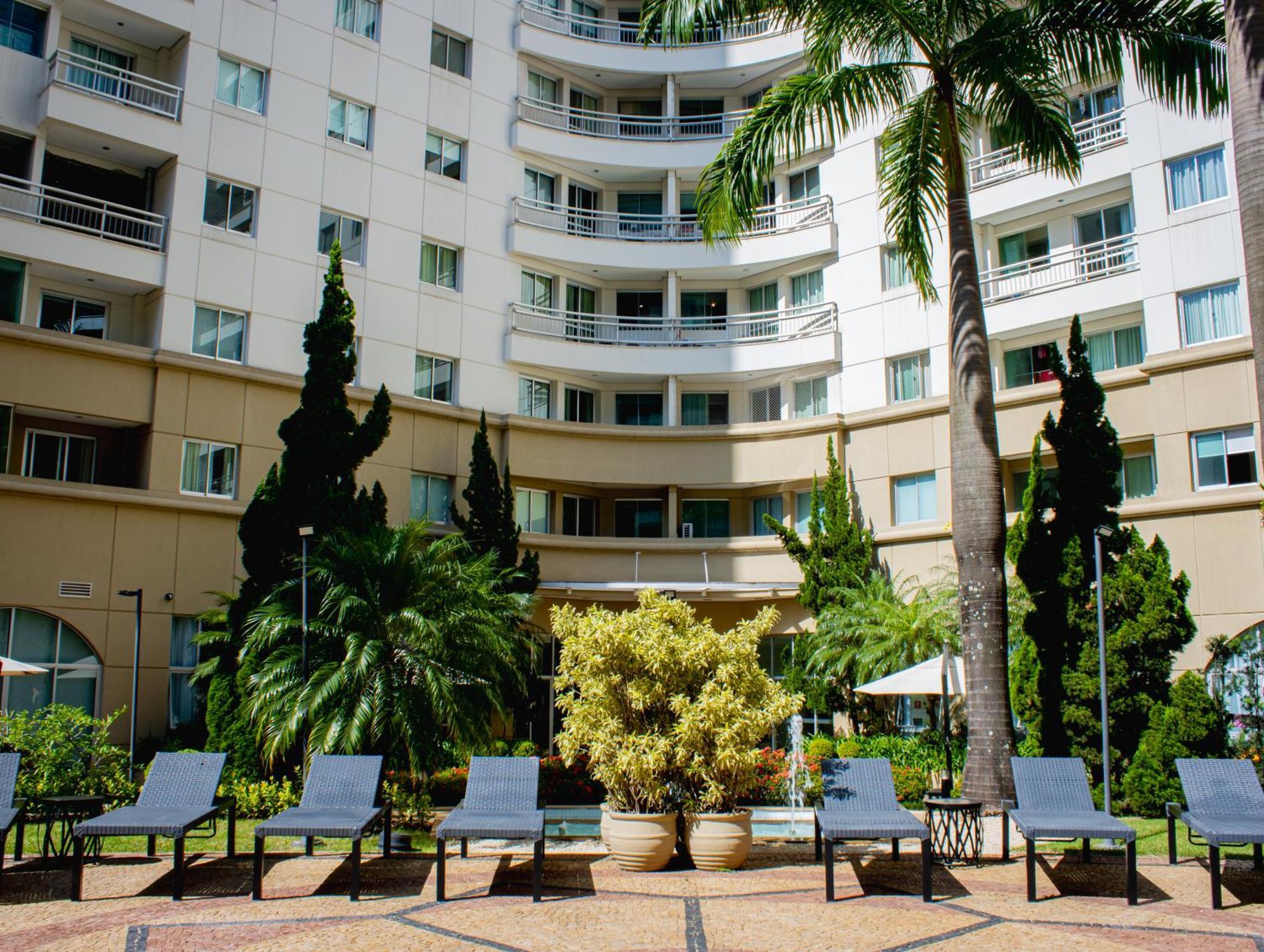 Roomo Bela Cintra Residencial São Paulo Exteriér fotografie