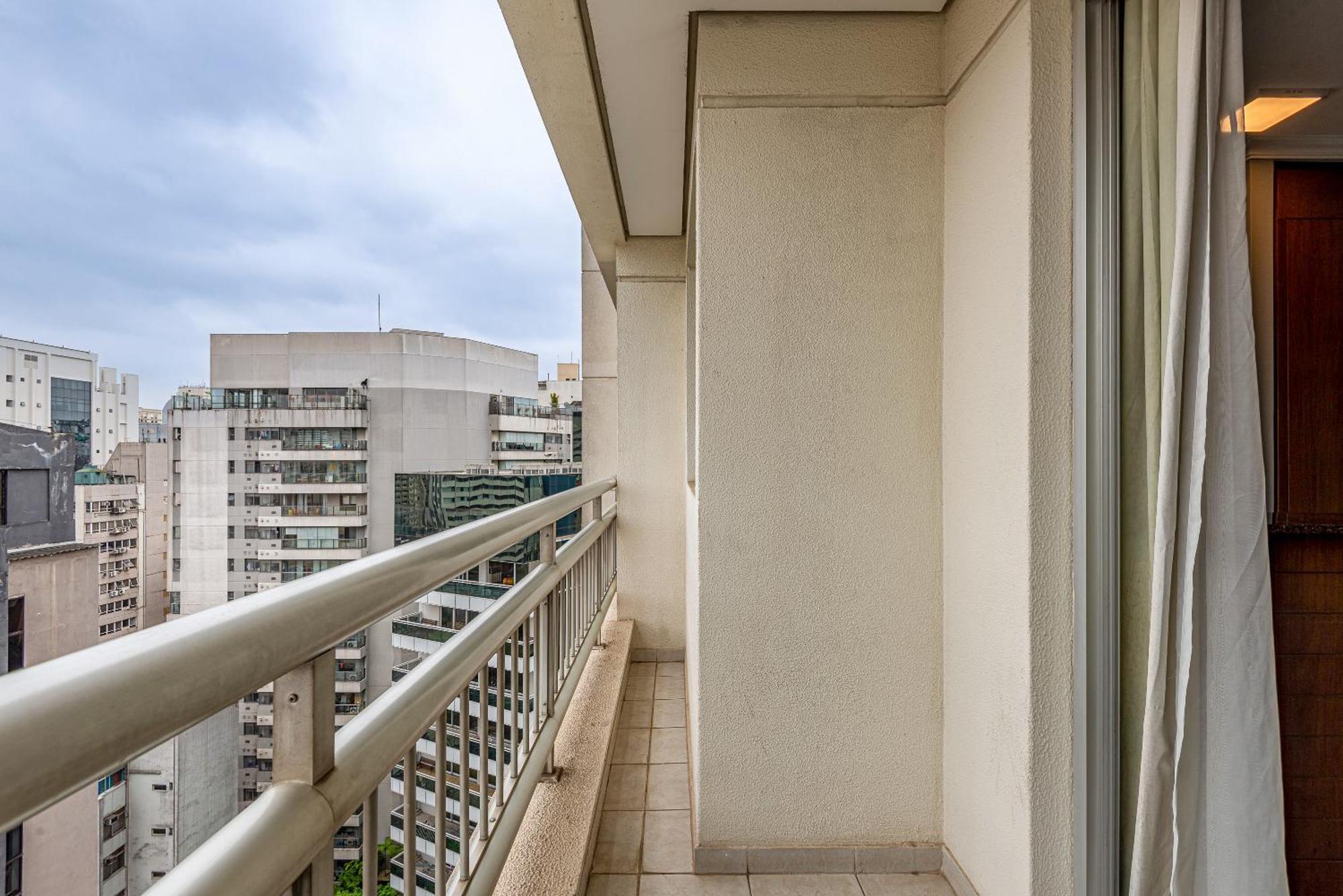 Roomo Bela Cintra Residencial São Paulo Exteriér fotografie