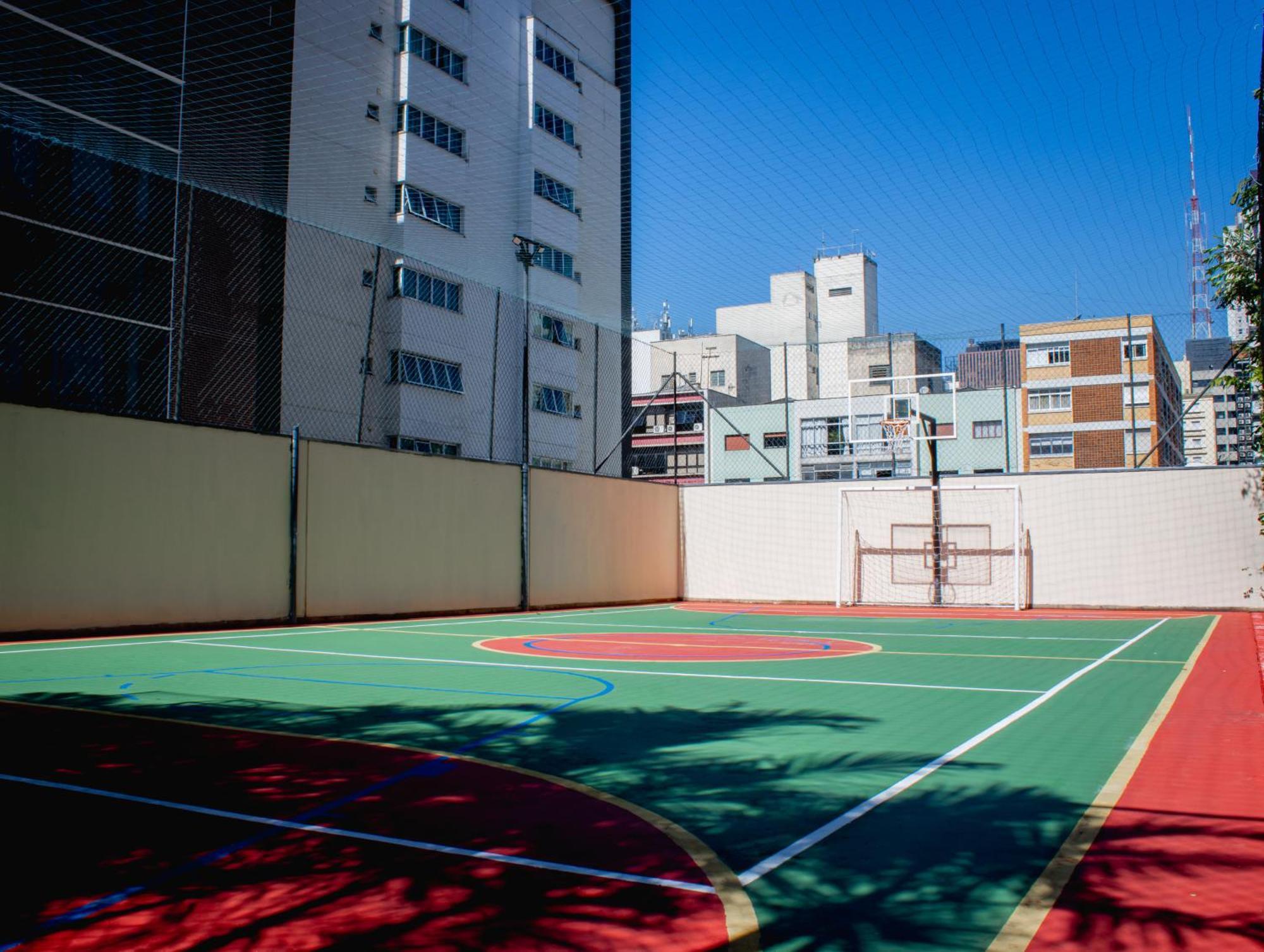 Roomo Bela Cintra Residencial São Paulo Exteriér fotografie