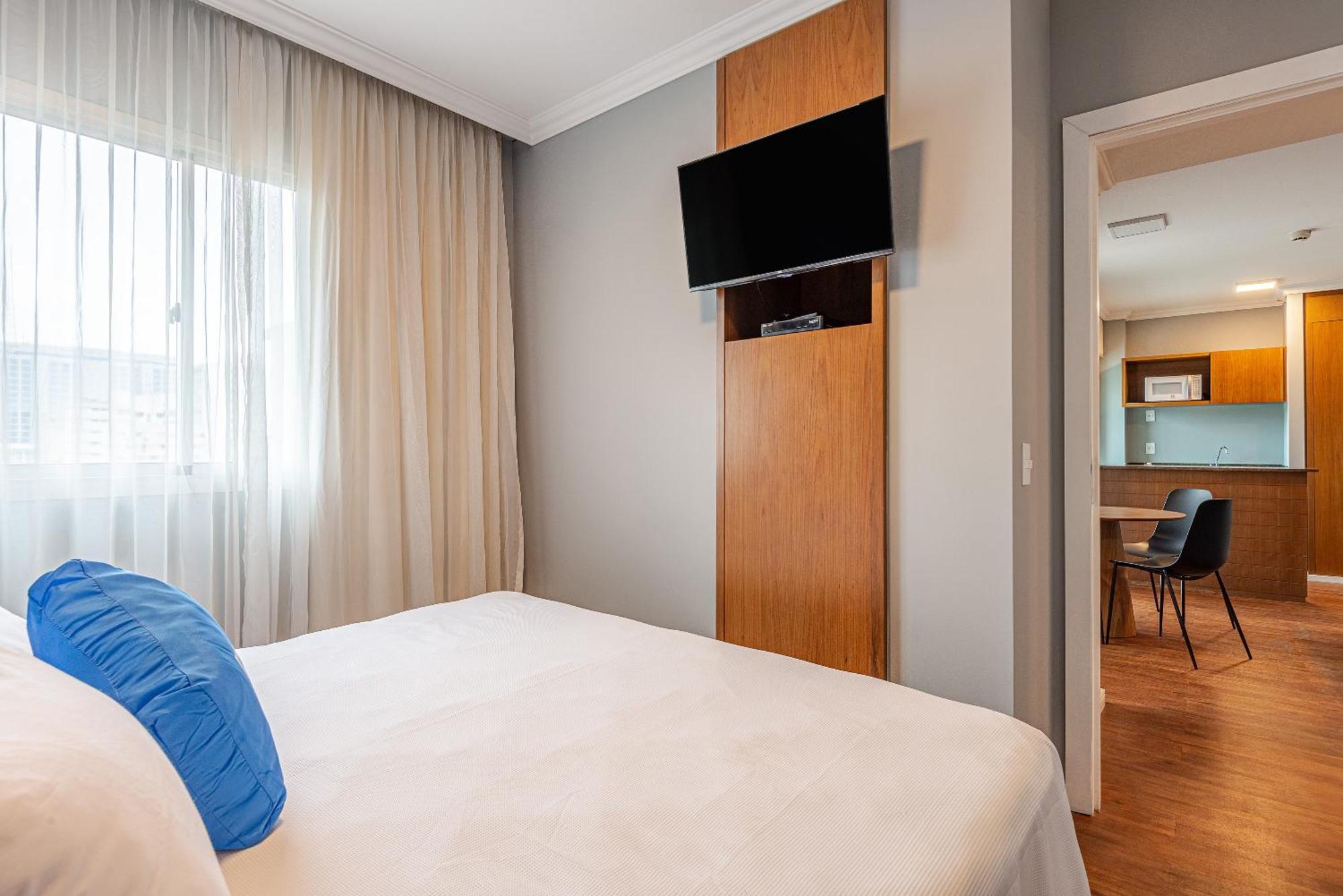 Roomo Bela Cintra Residencial São Paulo Exteriér fotografie