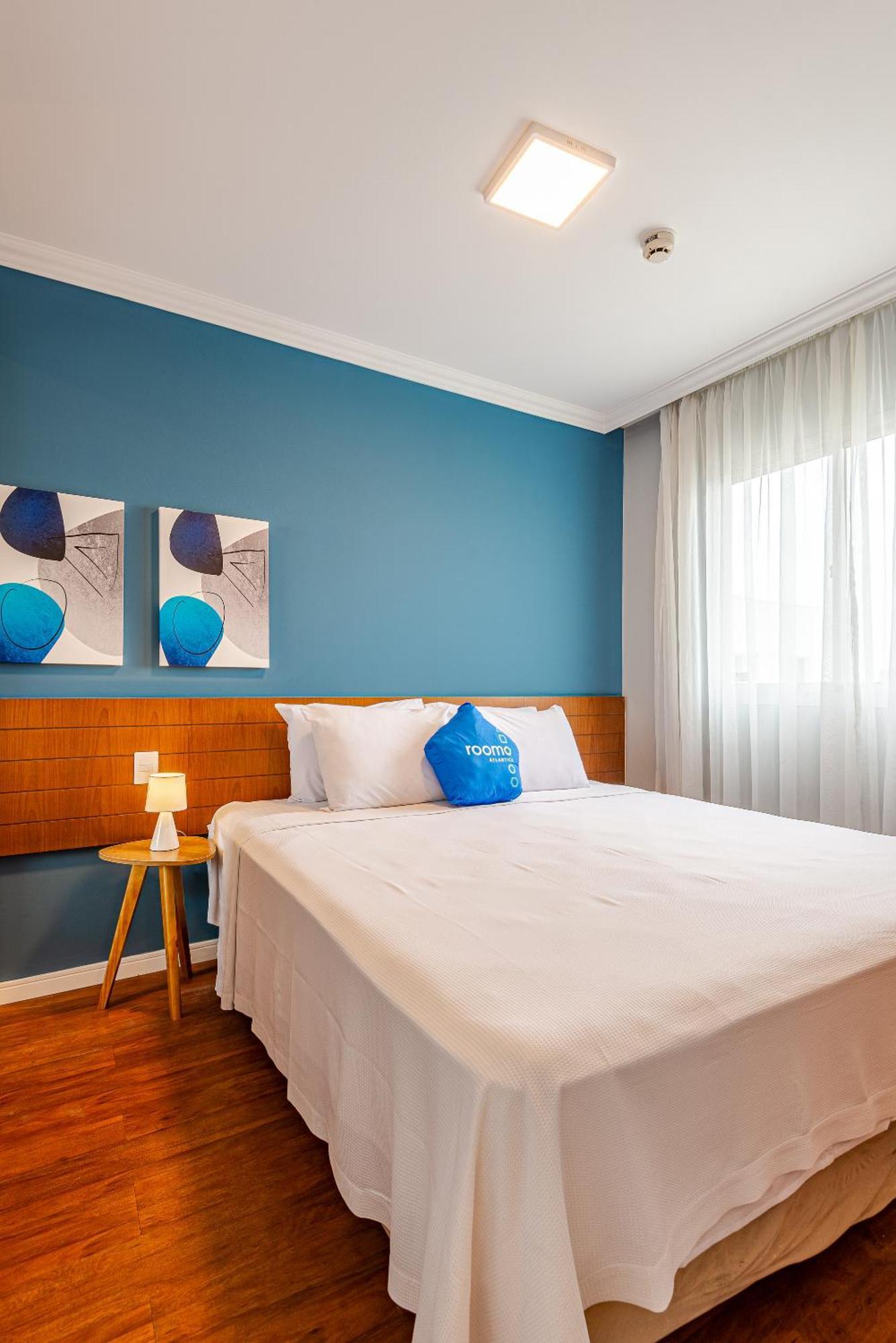 Roomo Bela Cintra Residencial São Paulo Exteriér fotografie