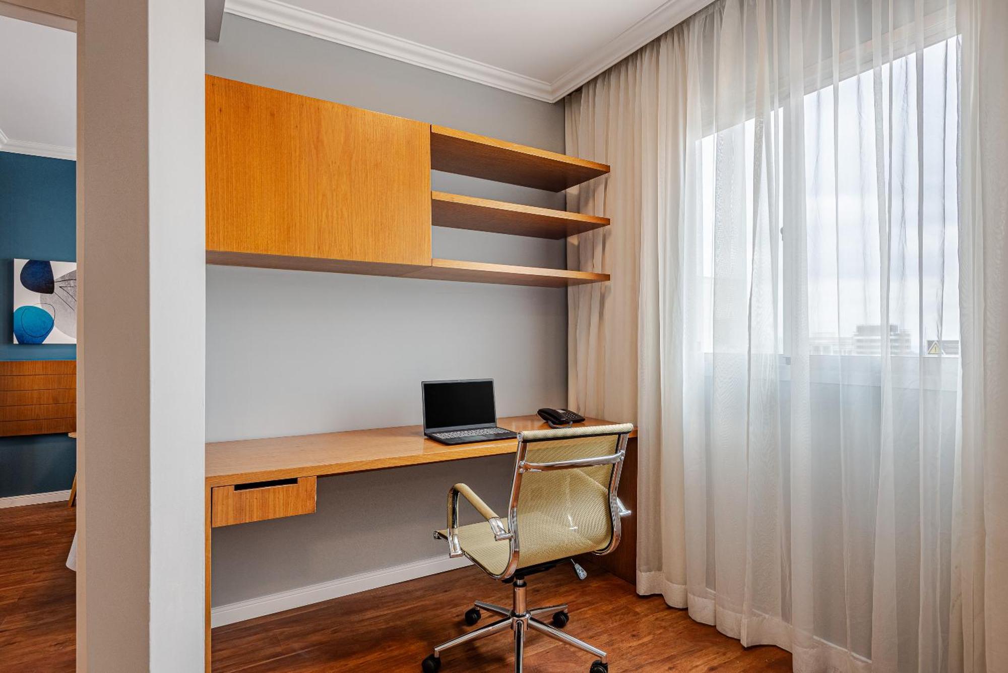 Roomo Bela Cintra Residencial São Paulo Exteriér fotografie