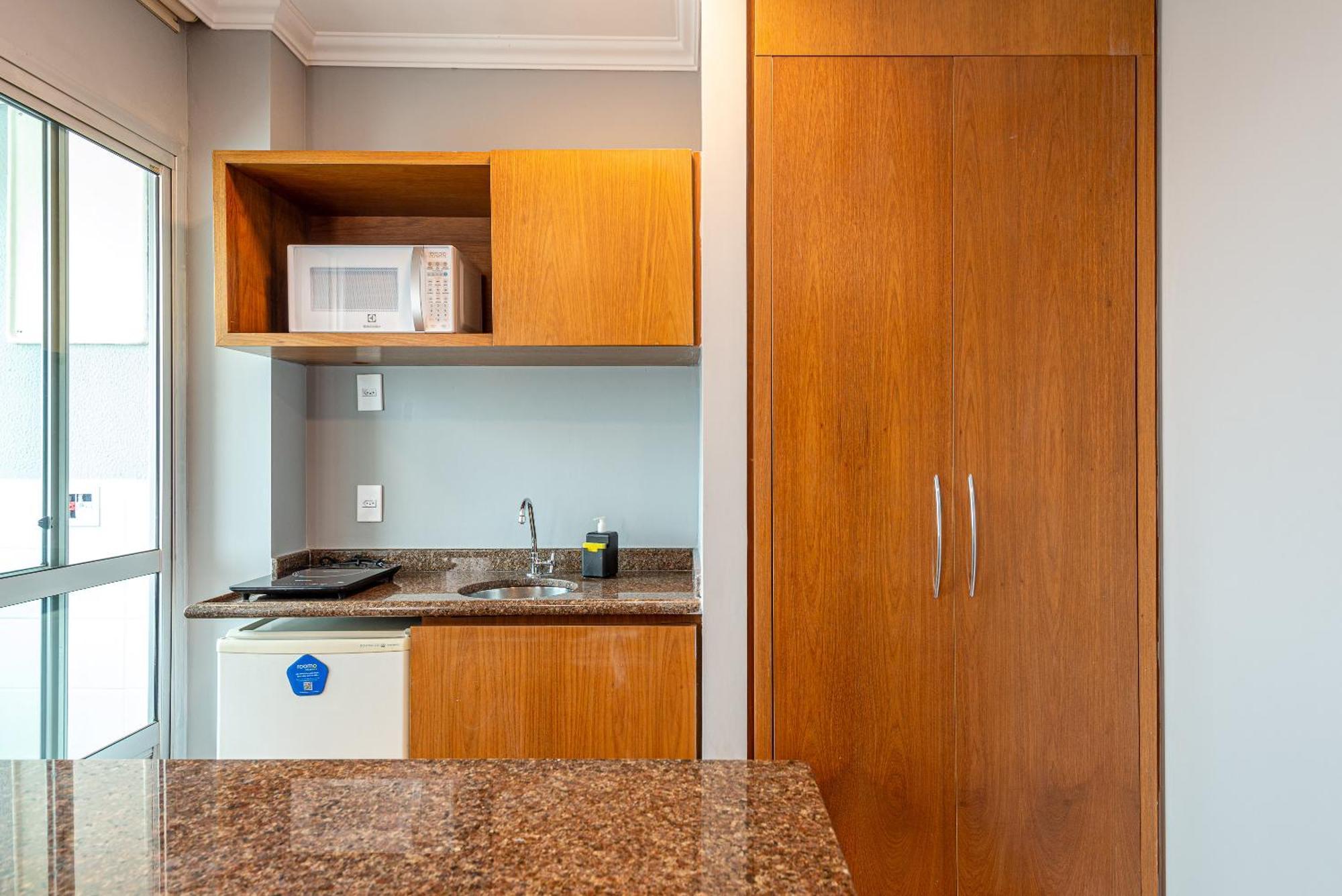 Roomo Bela Cintra Residencial São Paulo Exteriér fotografie