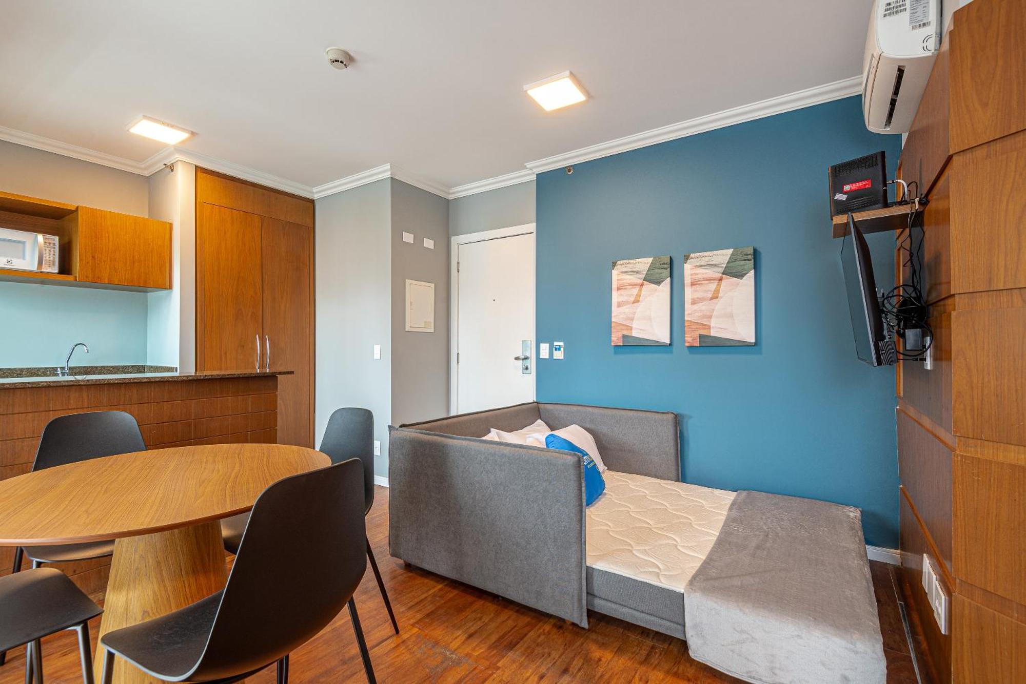 Roomo Bela Cintra Residencial São Paulo Exteriér fotografie