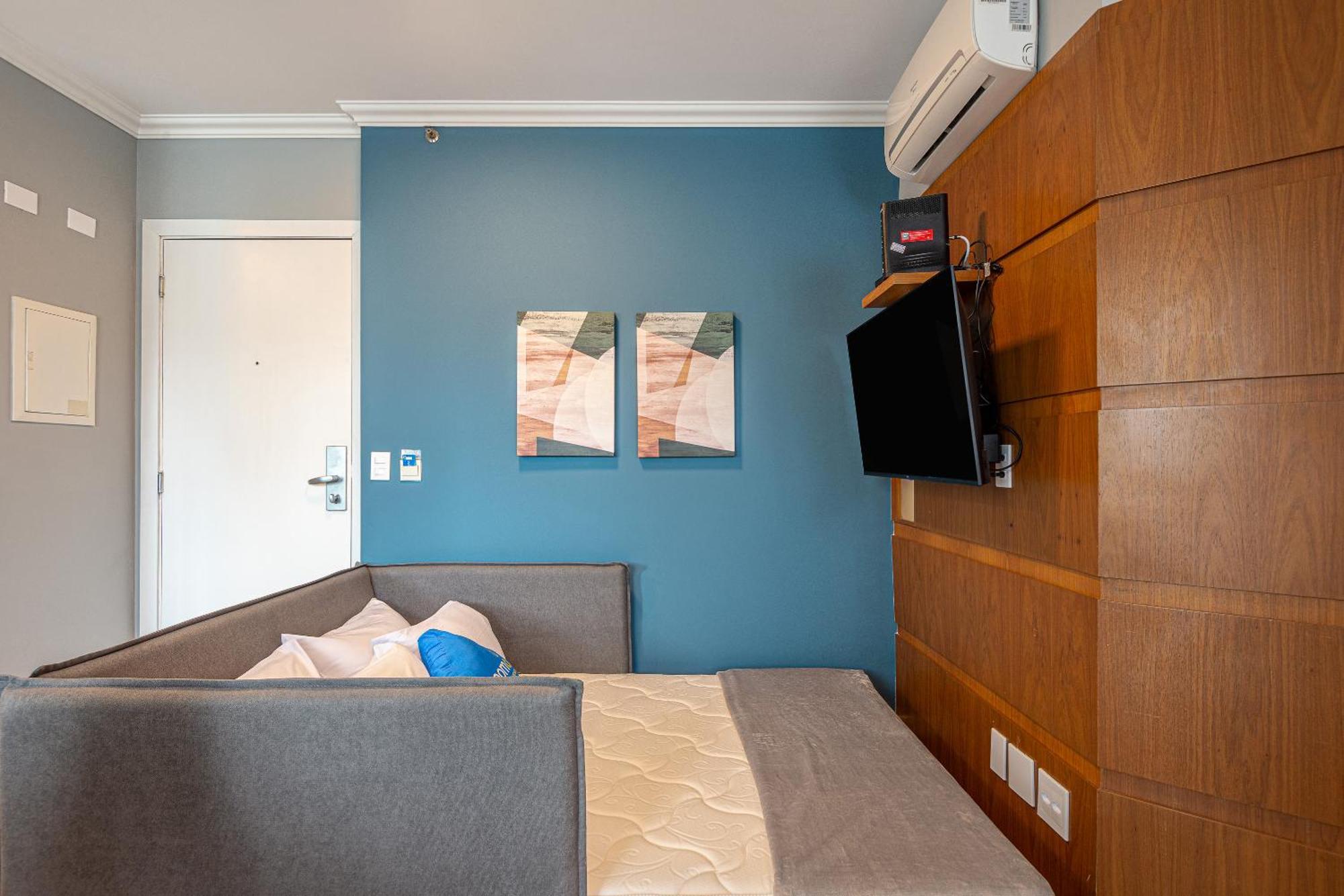 Roomo Bela Cintra Residencial São Paulo Exteriér fotografie
